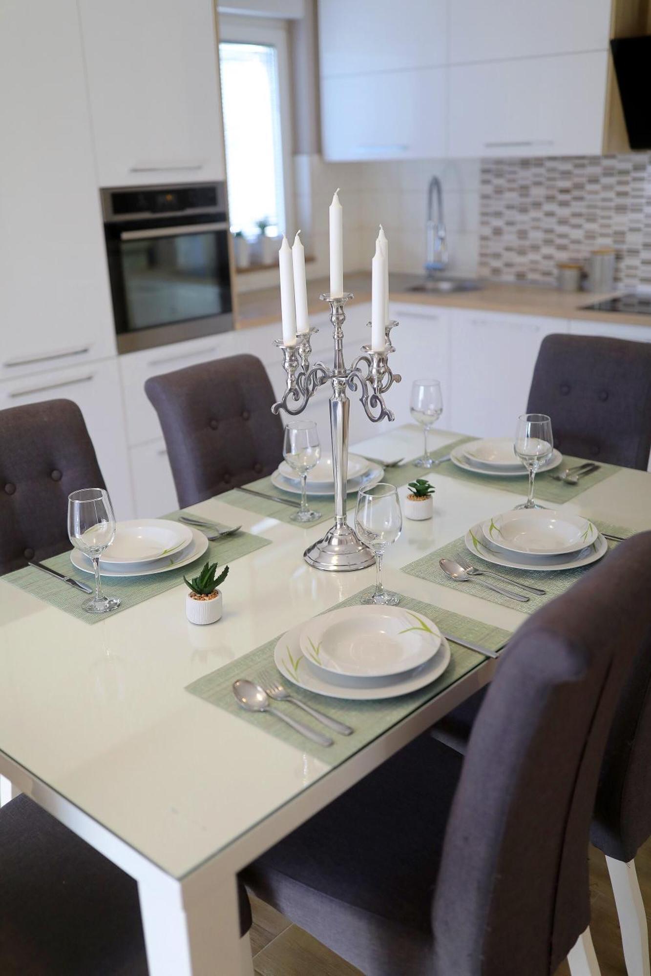 Holiday House Mia Murvica  Luaran gambar