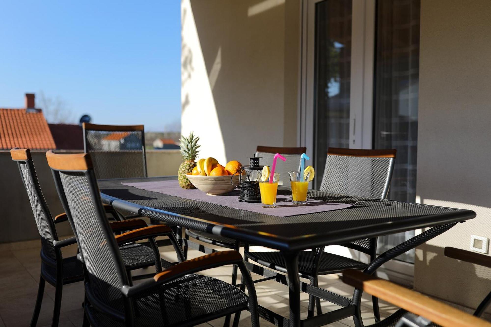 Holiday House Mia Murvica  Luaran gambar