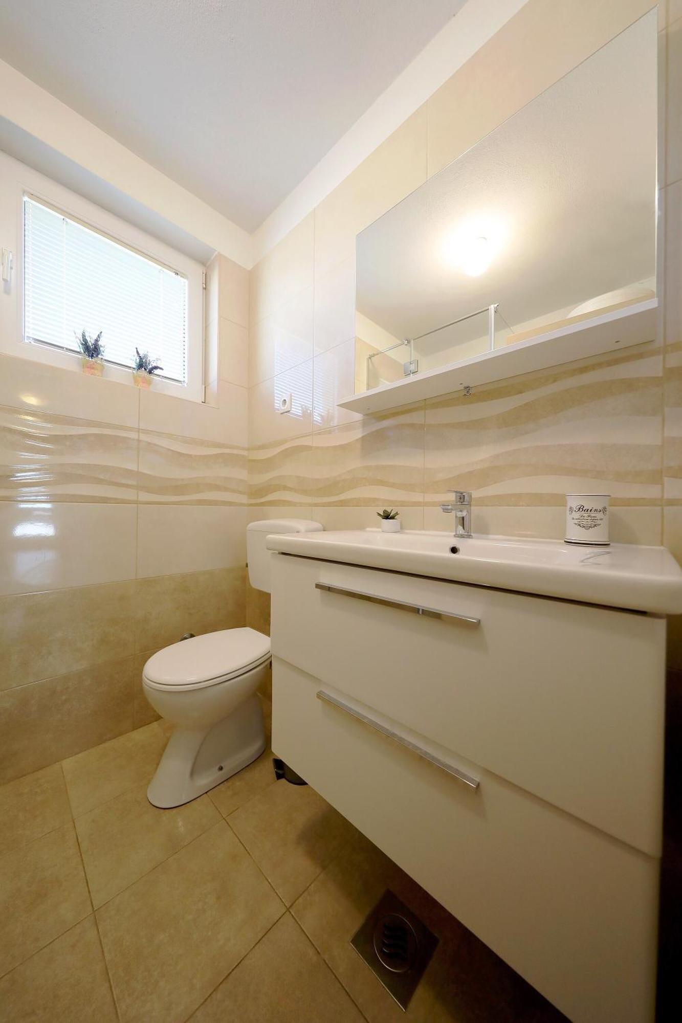 Holiday House Mia Murvica  Luaran gambar