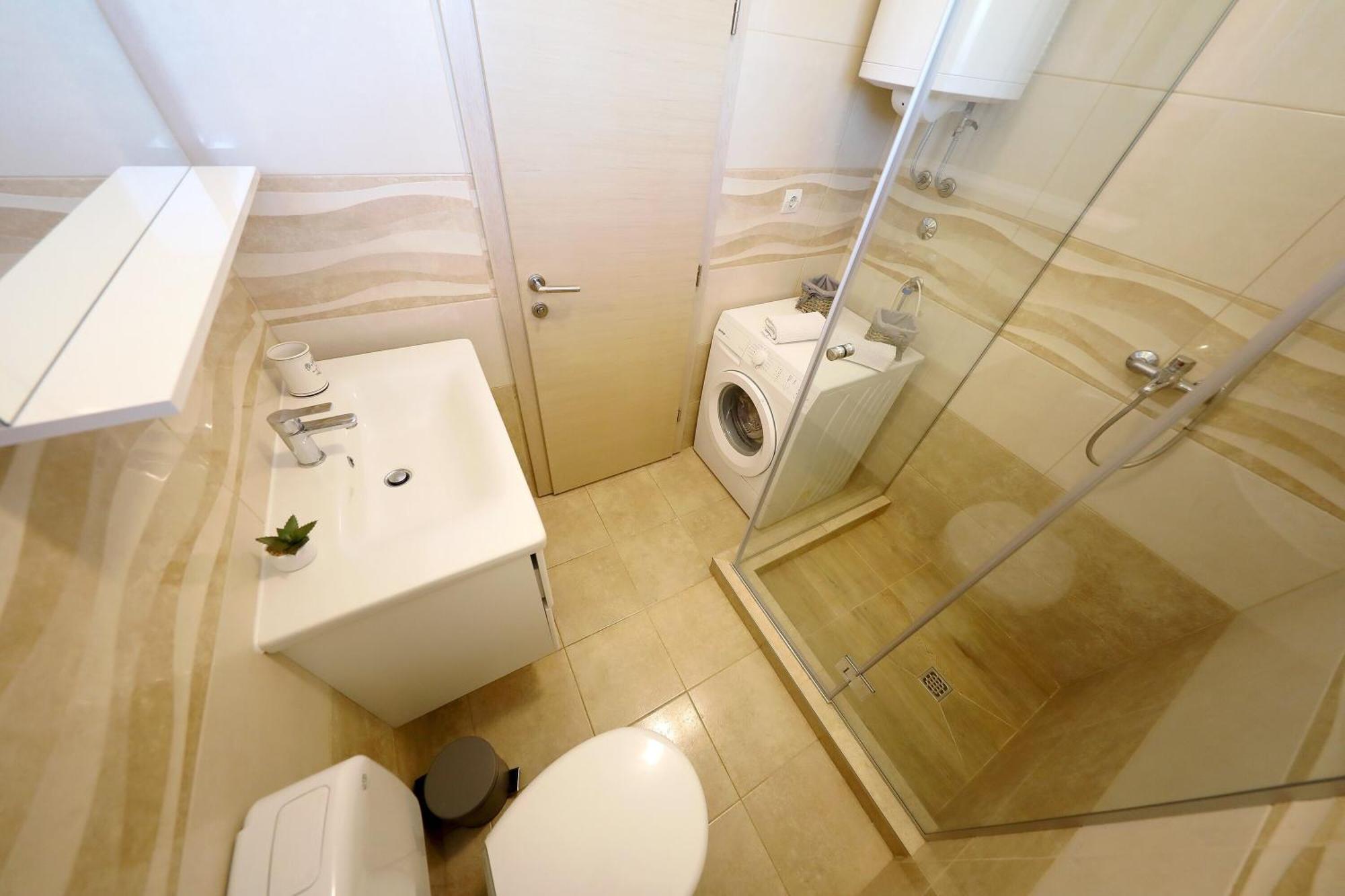 Holiday House Mia Murvica  Luaran gambar