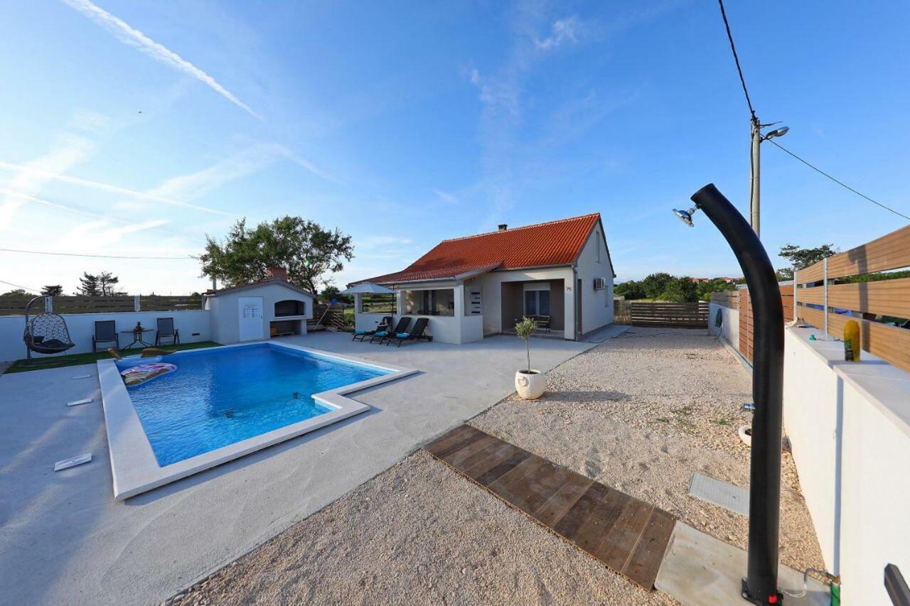 Holiday House Mia Murvica  Luaran gambar