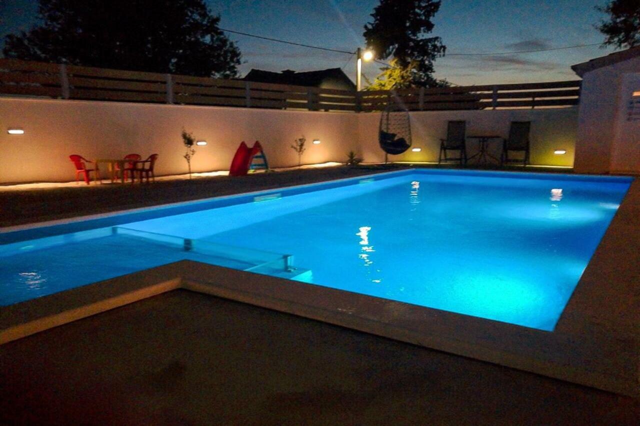 Holiday House Mia Murvica  Luaran gambar