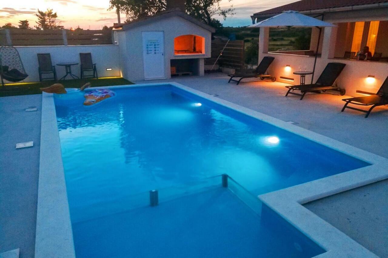 Holiday House Mia Murvica  Luaran gambar