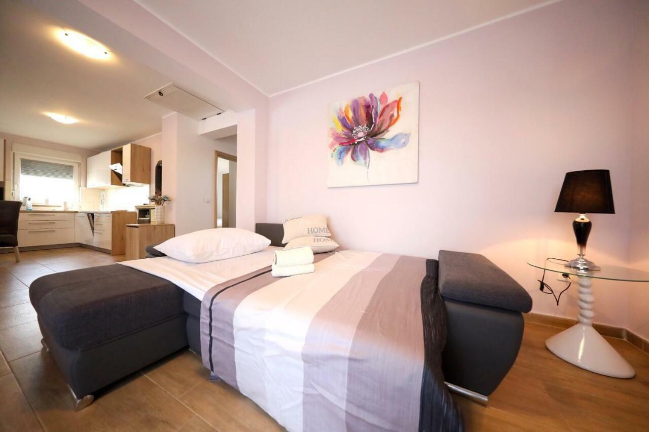 Holiday House Mia Murvica  Luaran gambar