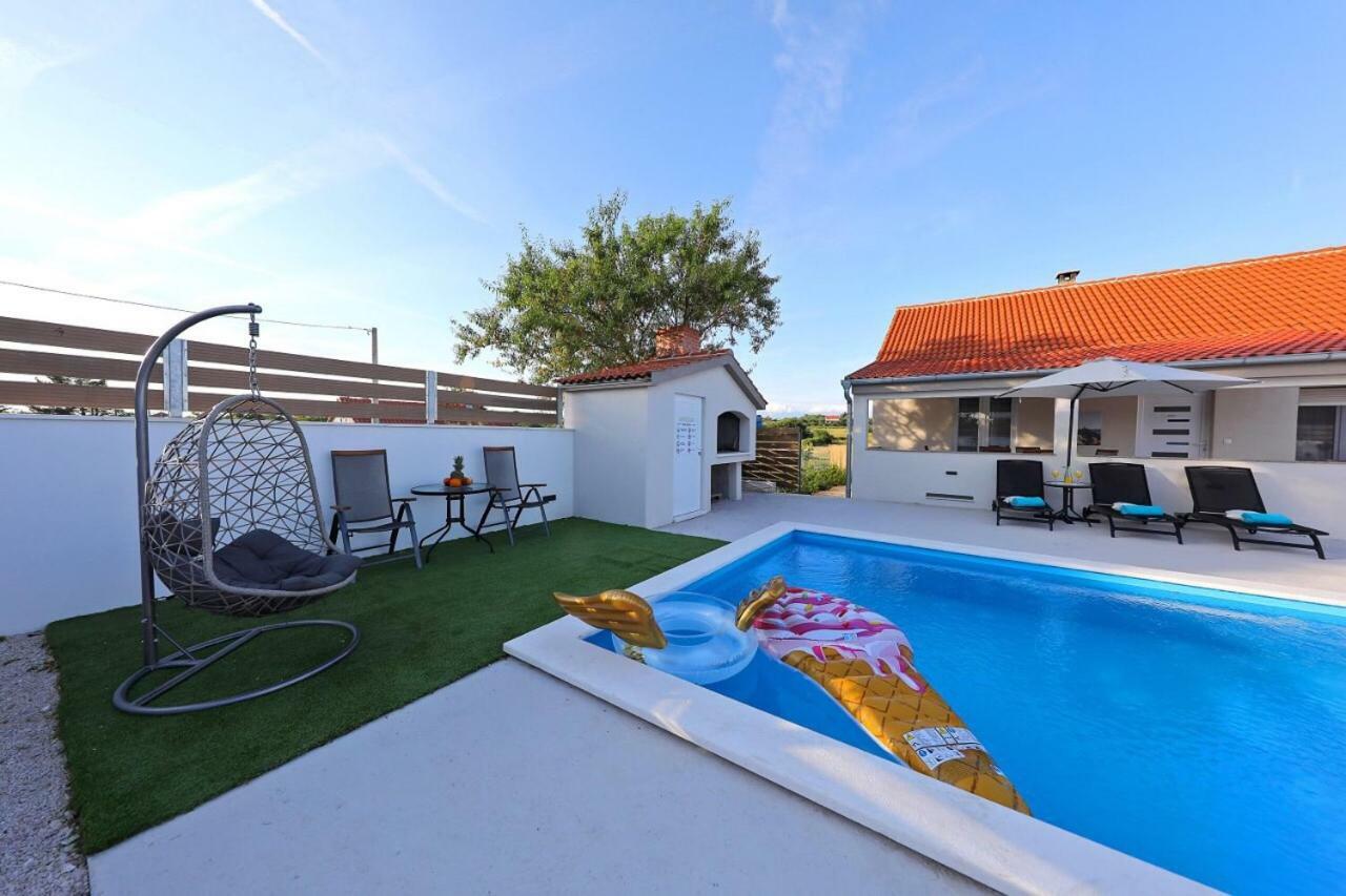 Holiday House Mia Murvica  Luaran gambar
